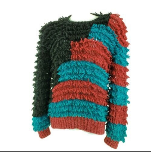 Clovis Ruffin Knit sweater - Picture 14 of 16